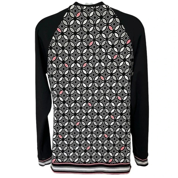 Trina Turk | Recreation Activewear Jacket - Picture 2 of 5